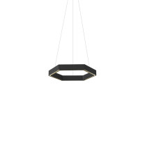 Resident Hex 500 LED Pendant 