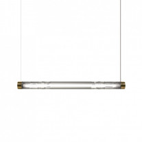 Lee Broom Crystal Tube LED Pendant
