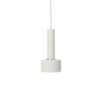 Ferm Living Collect High Socket Pendant Disc