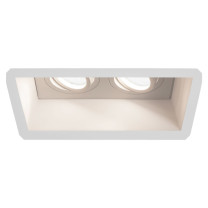 Astro Blanco Twin Recessed Downlight