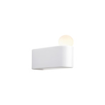 Michael Anastassiades Porcelain Series D2 Wall Light