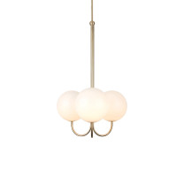 Michael Anastassiades Triple Angle Pendant