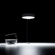 Davide Groppi TeTaTeT Flute LED Portable Lamp