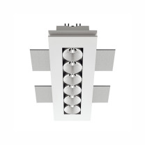 Light Attack Gyp-Line-6 LED Recessed Ceiling Light