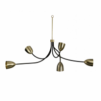 Porta Romana Tulip Ceiling Light