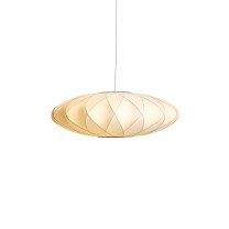 HAY Nelson Saucer Crisscross Bubble Pendant