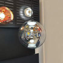 Tom Dixon Globe 50cm LED Pendant CLEARANCE EX-DISPLAY