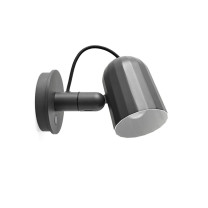 HAY Noc Button Wall Light