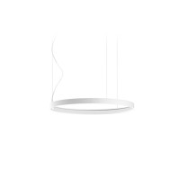 Panzeri Zero Round Horizontal LED Pendant