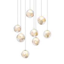 Bocci 38V Series Chandelier
