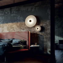Diesel Living with Lodes Vinyl Wall / Ceiling Light