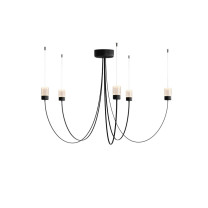 Moooi Gravity LED Chandelier 