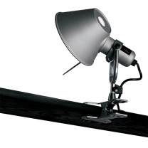 Artemide Tolomeo Pinza Clip-on Light