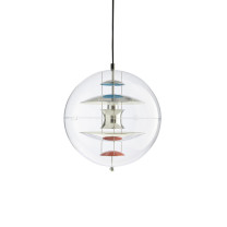 Verpan VP Globe Pendant