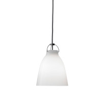 Fritz Hansen Caravaggio Opal Glass Pendant