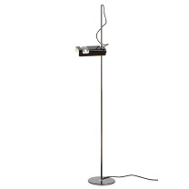 Oluce Spider Floor Lamp 