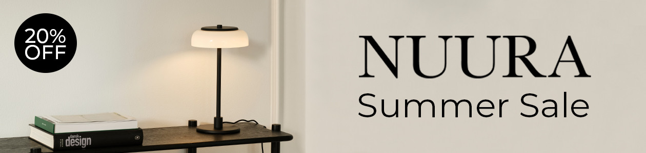 Shop the Nuura Summer Sale - 20% Off!