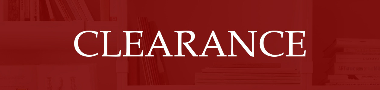 Shop our Clearance Section!