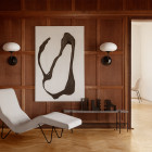 Gubi Stemlite Wall Light Lifestyle Study