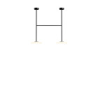Marset Ihana LED Pendant Light x2 100