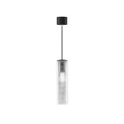 Panzeri Clio Suspension Black Crystal