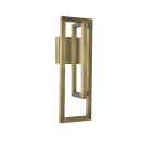 DCW éditions Borely LED Wall Light Bronze