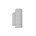 Astro Dartmouth Twin Wall Light Grey