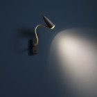 Catellani & Smith CicloItalia Flex W1 Wall Light Black