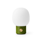 Audo Copenhagen JWDA Portable Lamp - Dusty Green