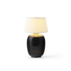 Audo Copenhagen Torso Portable Table Lamp - Black