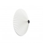 HAY Matin Ceiling and Wall Light White 380