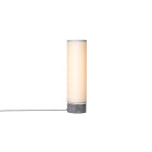Gubi Unbound LED Table Lamp White Linen