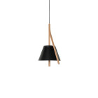 a-emotional light Cambo LED Pendant CM104 black