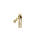 Marset Ledtube Mini LED Wall Light Bronze