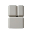 &Tradition Tabata LN10 Wall Light - Silky Silk Grey