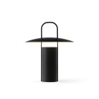 Audo Copenhagen Ray LED Portable Table Lamp - Black