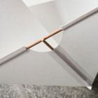 HAY Paper Cube Table Lamp Details