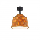 Bover Soft PF/30 Outdoor Ceiling Light (Ochre)