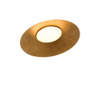 KDLN Kate LED Ceiling Light - Gold Leaf