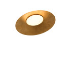 KDLN Kate LED Ceiling Light - Gold Leaf