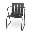 Mater Ocean Chair - Black