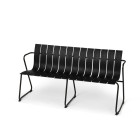 Mater Ocean Bench - Black