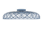 Flos Skynest LED Ceiling Light - Blue