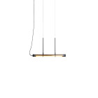 Marset Fris LED Suspension Bronze 80