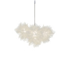 a-emotional light Flou Pendant medium