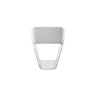 KDLN Frame Wall Light White Cut Out