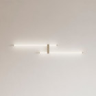 Axolight Paralela LED Wall Lamp on Wall