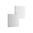 Lodes Puzzle Double Square LED - White