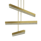 CTO Lighting Artes - 900 Brass