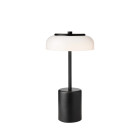 Nuura Blossi LED Portable Lamp - Black